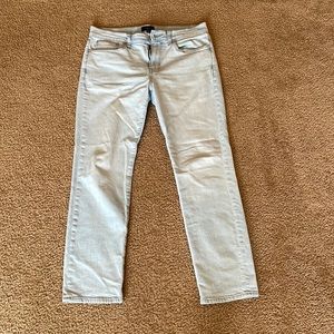 J Crew Jeans Men’s 33X30 Straight Fit
